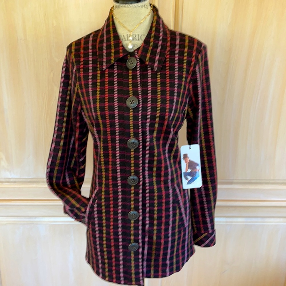 Cabi Frontier Jacket #4061 NWT